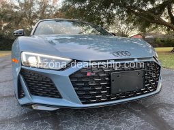 2022 Audi R8 5.2 V10 PERFORMANCE SPYDER CONVERTIBLE full