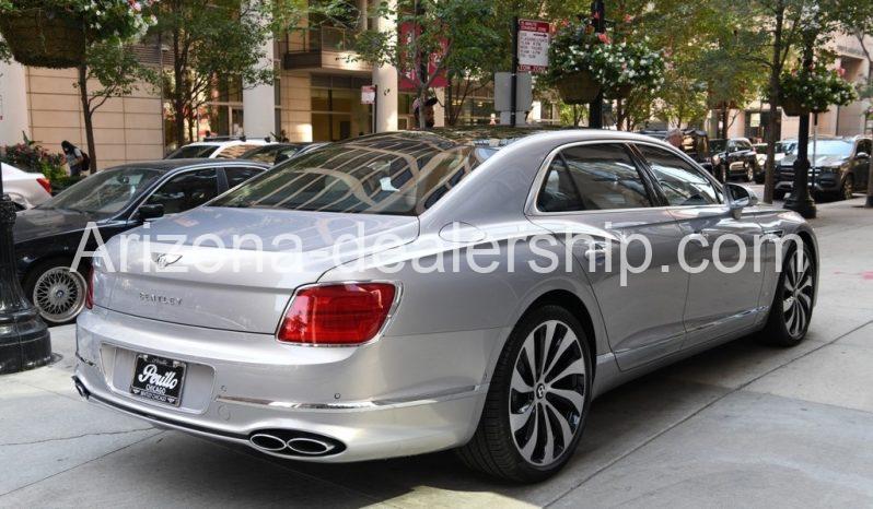 2022 Bentley Flying Spur V8 full