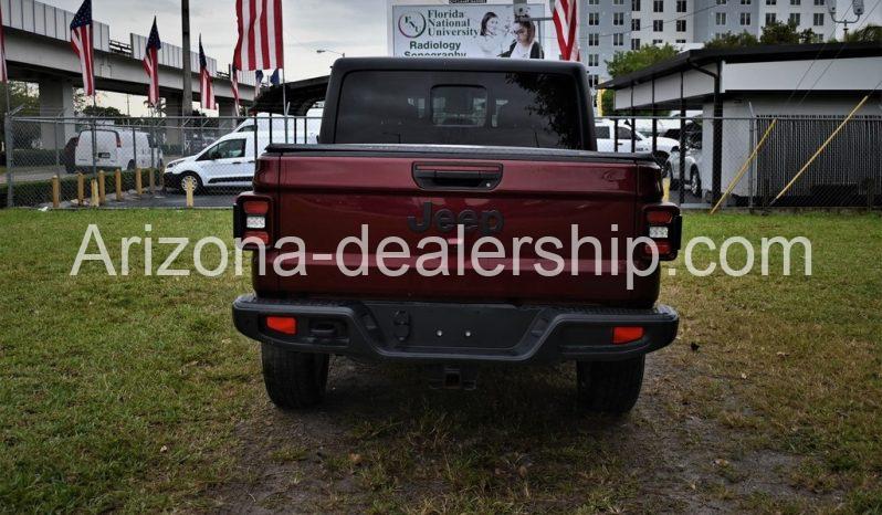 2021 Jeep Gladiator 80th Anniversary Edition full