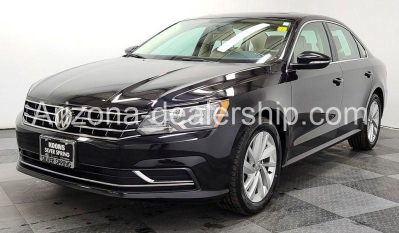 2018 Volkswagen Passat 2.0T SE full