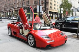 2001 Lamborghini Diablo DIABLO VT 6.0 full