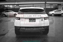 2012 Land Rover Range Rover Pure Premium full