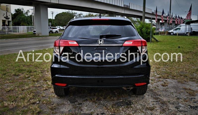 2022 Honda HR-V Sport full