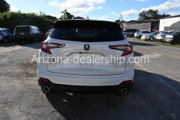 2022 Acura RDX w/A-SPEC full