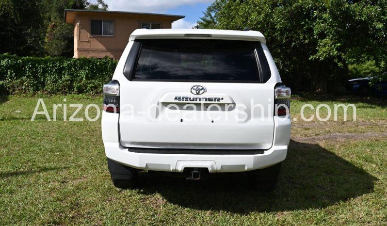 2021 Toyota 4Runner SR5 full