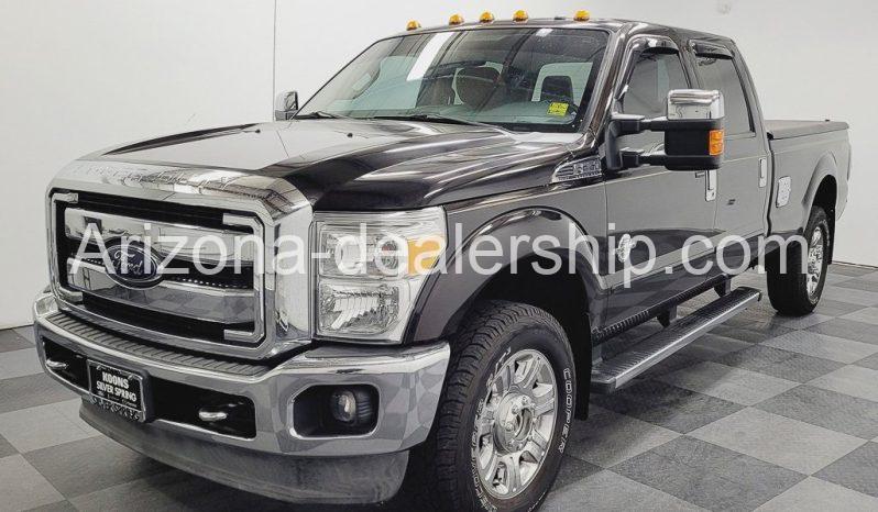 2014 Ford F-350 Lariat full