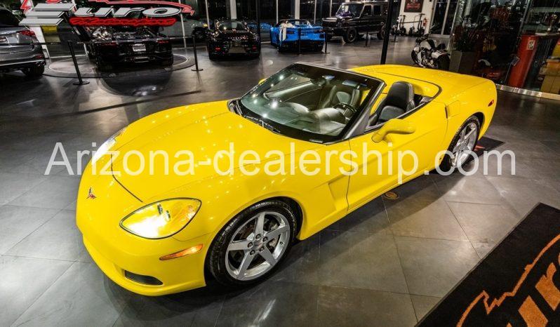 2006 Chevrolet Corvette Corvette full