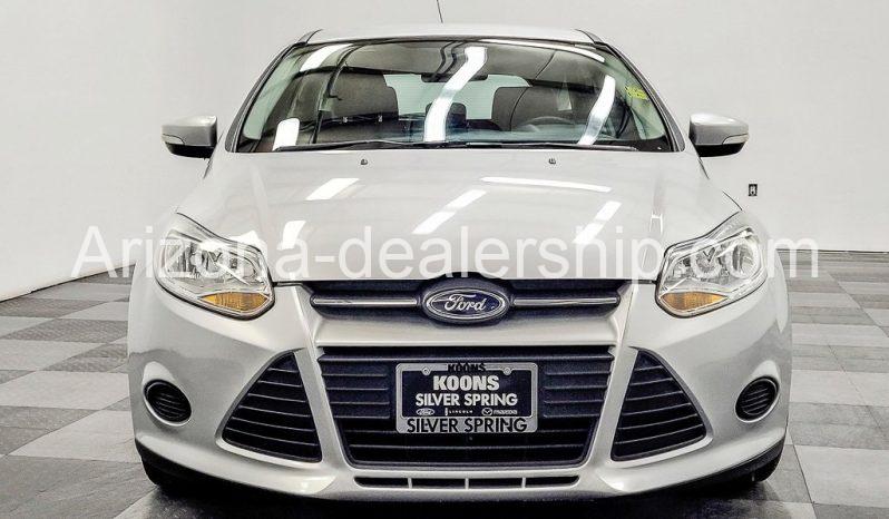 2014 Ford Focus SE full