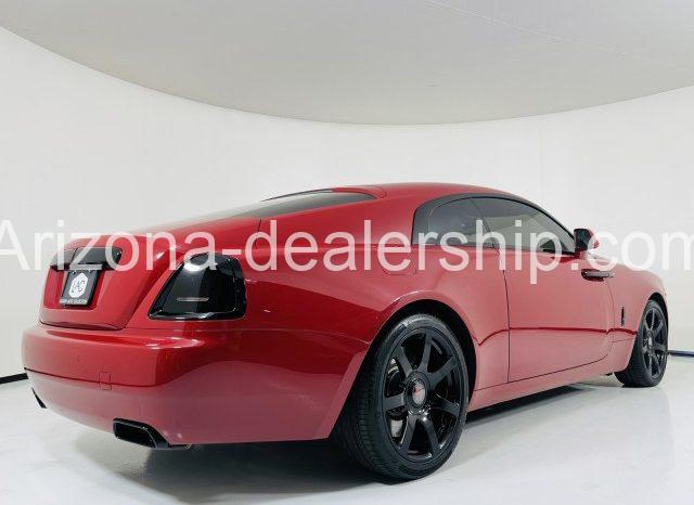 2014 Rolls-Royce Wraith Starlight Headliner full