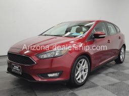 2015 Ford Focus SE full