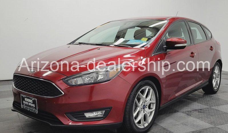 2015 Ford Focus SE full