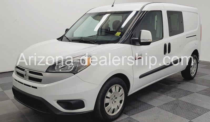 2015 Ram ProMaster SLT full