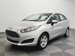 2016 Ford Fiesta SE full