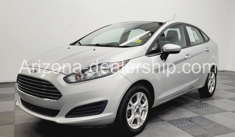 2016 Ford Fiesta SE full