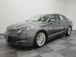 2016 Lincoln MKZZephyr full