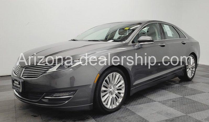 2016 Lincoln MKZZephyr full