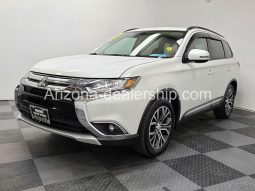 2016 Mitsubishi Outlander SE full