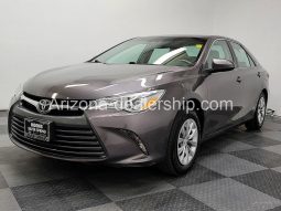 2016 Toyota Camry LE full