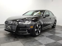 2017 Audi A4 2.0T Premium Plus full