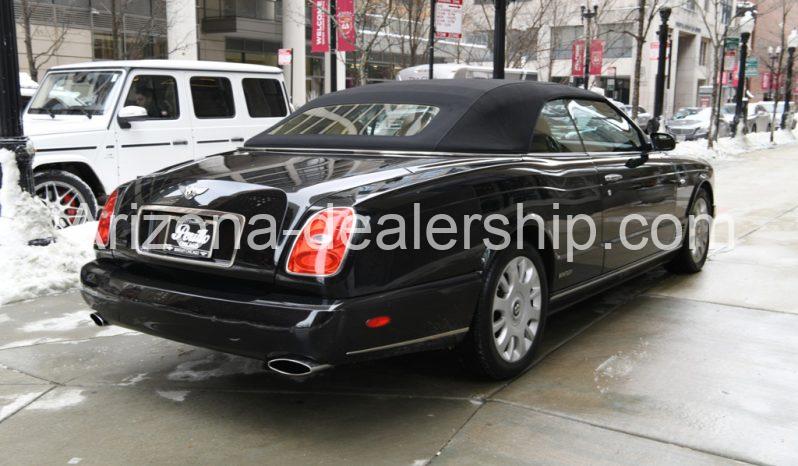 2007 Bentley Azure full