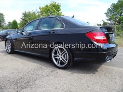 2014 Mercedes-Benz C63 C 63 AMG® full