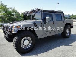 2002 Hummer H1 Open full