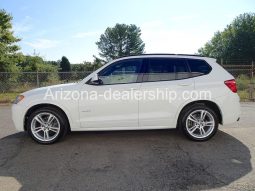 2013 BMW X3 xDrive28i full