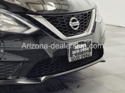 2017 Nissan Sentra SV full