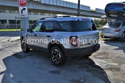 2021 Ford Bronco Big Bend full