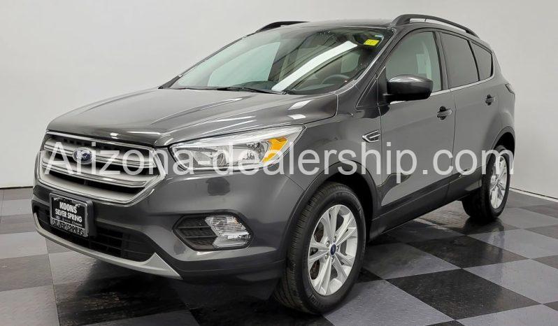 2018 Ford Escape SE full