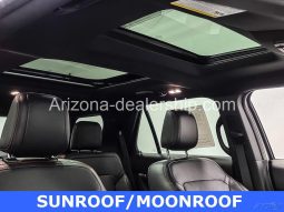 2018 Ford Explorer Sport full