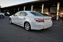 2009 Lexus LS full