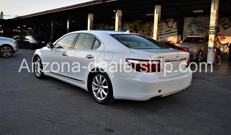 2009 Lexus LS full