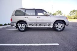 2001 Lexus LX full