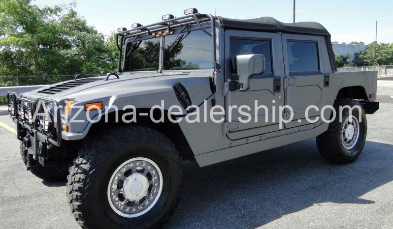 2002 Hummer H1 Open Top full