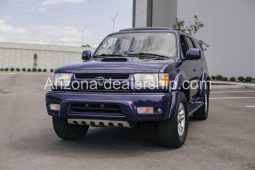 2002 Toyota 4Runner full