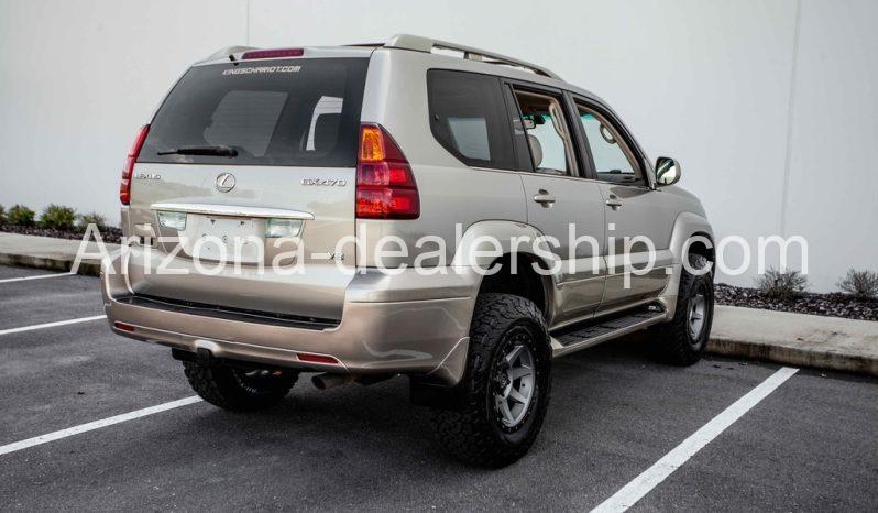 2003 Lexus GX KINGS CHARIOT OVERLAND full