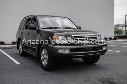 2006 Lexus LX LX470 full