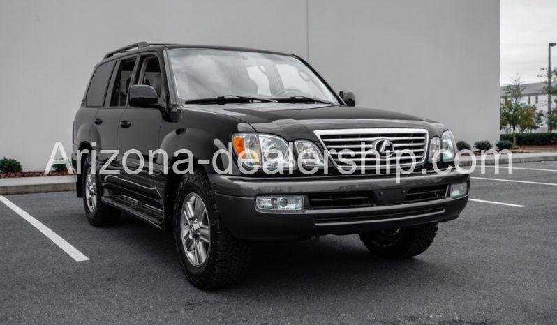 2006 Lexus LX LX470 full