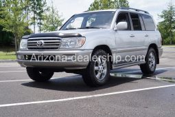 2006 Toyota Land Cruiser full