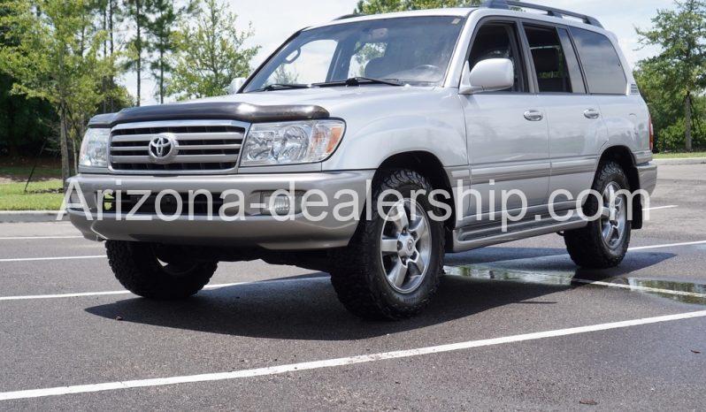 2006 Toyota Land Cruiser full