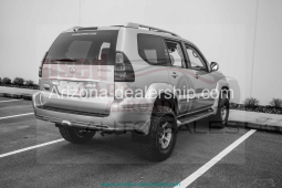 2003 Lexus GX KINGS CHARIOT OVERLAND SUPER full