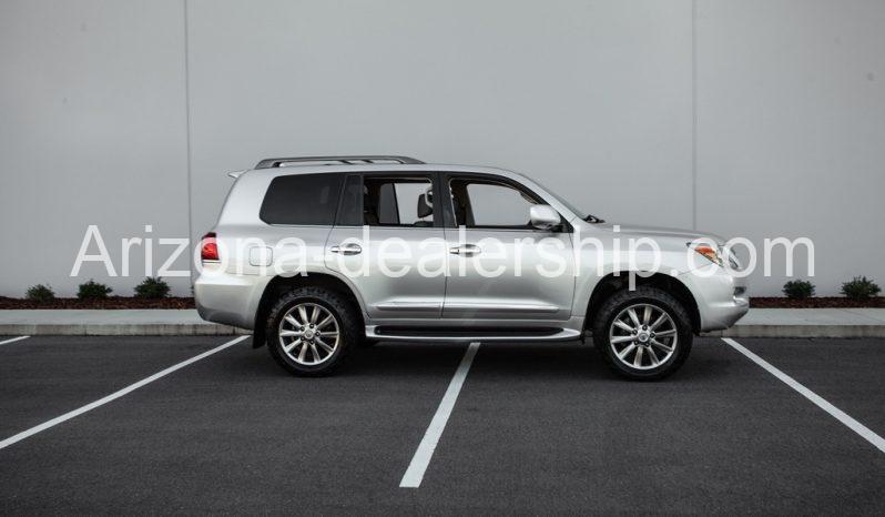 2010 Lexus LX 570 full