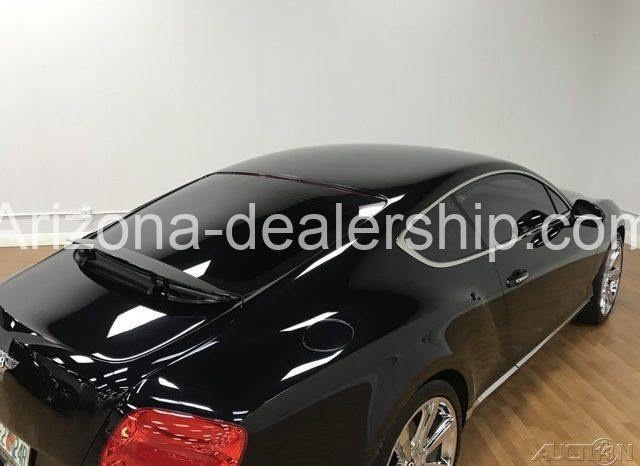 2012 Bentley Continental GT full