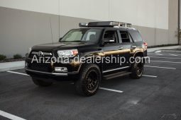 2012 Toyota 4Runner 4×4 full