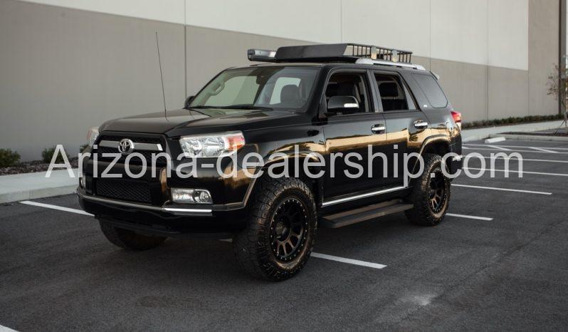 2012 Toyota 4Runner 4×4 full