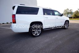 2015 Chevrolet Suburban full