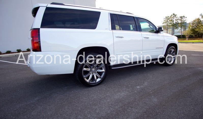 2015 Chevrolet Suburban full