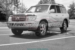 2006 Toyota Land Cruiser LOW MILES full