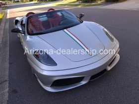 2009 Ferrari 430 SCUDERIA 16M SPIDER